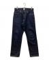 Schott（ショット）の古着「SELVEDGE DENIM PANTS」｜インディゴ