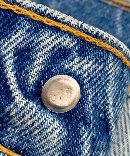 LEVI'S（リーバイス）LEVI'S (リーバイス) 94年製517デニムパンツ インディゴ サイズ:W31 L32の古着・服飾アイテム