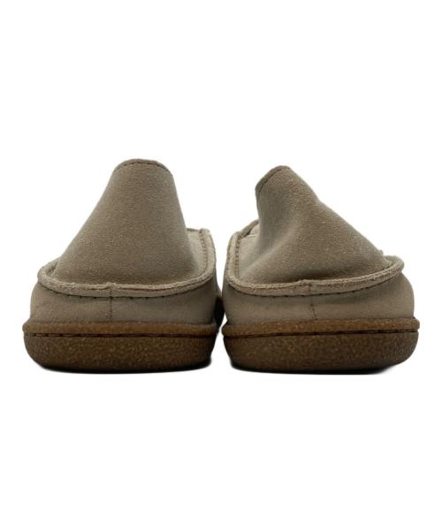 CLARKS（クラークス）CLARKS (クラークス) ピルトンワラビー ベージュ サイズ:27の古着・服飾アイテム