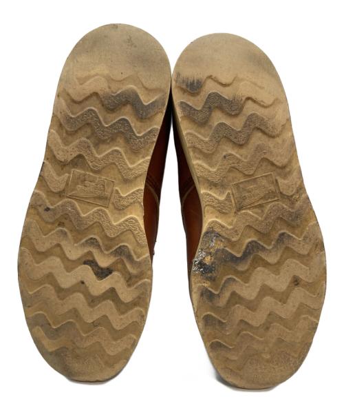 RED WING（レッドウィング）RED WING (レッドウィング) オックスフォードシューズ ブラウン サイズ:US7 Dの古着・服飾アイテム