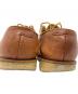 中古・古着 RED WING (レッドウィング) オックスフォードシューズ ブラウン サイズ:US7 D：13000円