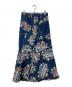 Hysteric Glamour (ヒステリックグラマー) プリントフレアデニムスカート ブルー サイズ:不明：10000円
