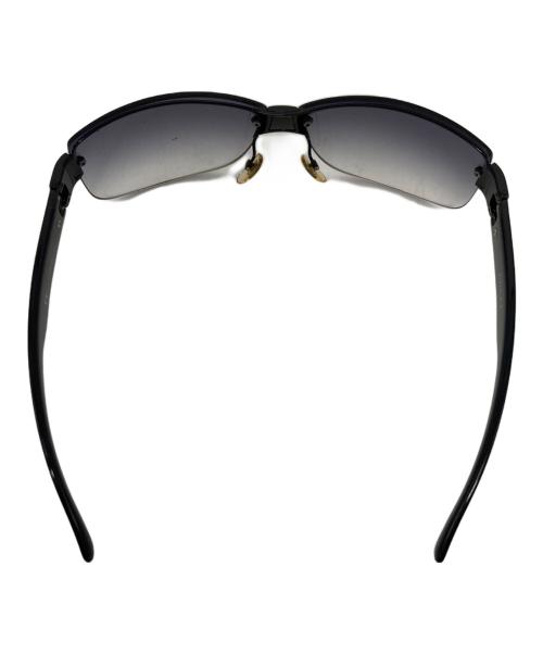 GUCCI（グッチ）GUCCI (グッチ) サングラス ブラック サイズ:66□10の古着・服飾アイテム