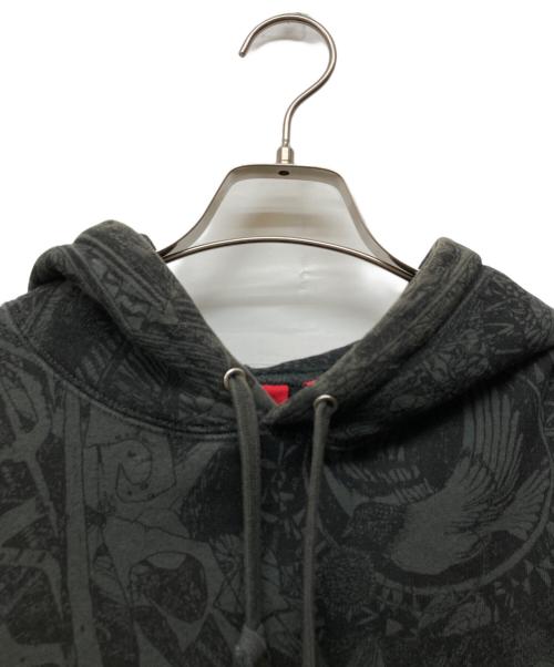 SUPREME（シュプリーム）Supreme (シュプリーム) 24FW Liberty Hooded Sweatshirt ブラック サイズ:Sの古着・服飾アイテム