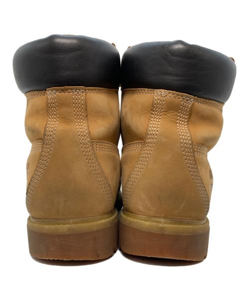 Timberland（ティンバーランド）Timberland (ティンバーランド) 6inch PREMIUM WP BOOT ブラウン サイズ:8Wの古着・服飾アイテム