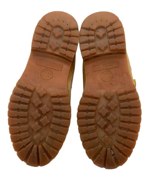 Timberland（ティンバーランド）Timberland (ティンバーランド) 6inch PREMIUM WP BOOT ブラウン サイズ:8Wの古着・服飾アイテム