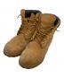 Timberland（ティンバーランド）の古着「6inch PREMIUM WP BOOT」｜ブラウン