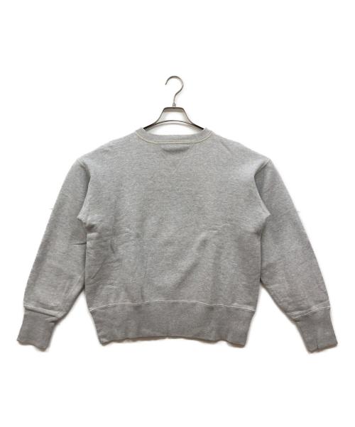 Joe McCOY（ジョーマッコイ）Joe McCOY (ジョーマッコイ) 両Vスウェット グレー サイズ:38の古着・服飾アイテム