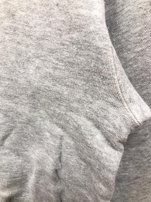 Joe McCOY（ジョーマッコイ）Joe McCOY (ジョーマッコイ) 両Vスウェット グレー サイズ:38の古着・服飾アイテム