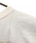 中古・古着 Champion (チャンピオン) フットボールTシャツ レッド×ホワイト サイズ:L：13000円