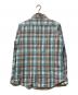 CAMCO (カムコ) ネルシャツ スカイブルー サイズ:M：5000円