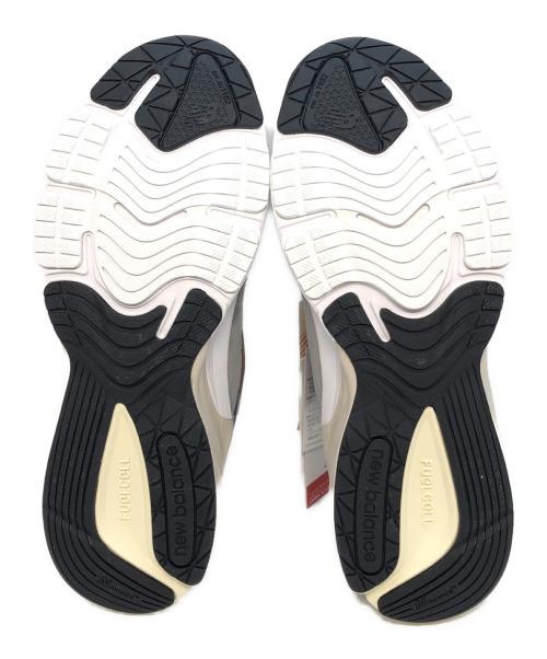 NEW BALANCE（ニューバランス）NEW BALANCE (ニューバランス) 990V6スニーカー グレー×ネイビー サイズ:28㎝の古着・服飾アイテム