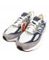 NEW BALANCE（ニューバランス）の古着「990V6スニーカー」｜グレー×ネイビー