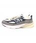 NEW BALANCE (ニューバランス) 990V6スニーカー グレー×ネイビー サイズ:28㎝：18000円