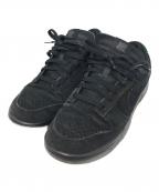 NIKE×UNDEFEATEDナイキ×アンディフィーテッド）の古着「Dunk Low SP "5 ON IT"」｜ブラック