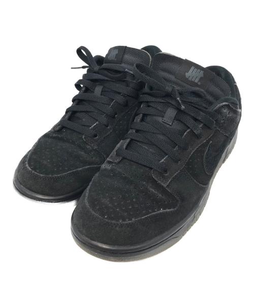 NIKE（ナイキ）NIKE (ナイキ) UNDEFEATED (アンディフィーテッド) Dunk Low SP 