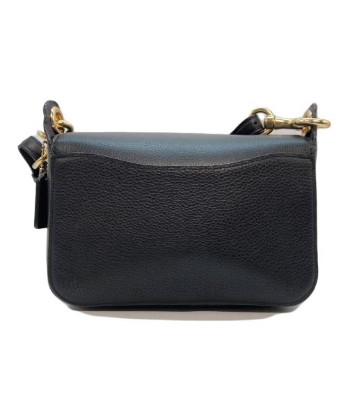 COACH（コーチ）COACH (コーチ) ショルダーバッグ ブラックの古着・服飾アイテム