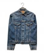 LEVI'Sリーバイス）の古着「4THデニムジャケット」｜ブルー