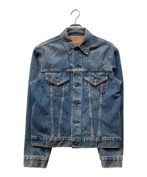 LEVI'S（リーバイス）LEVI'S (リーバイス) 4THデニムジャケット ブルー サイズ:Lの古着・服飾アイテム