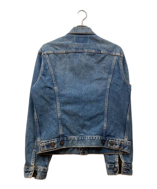 LEVI'S（リーバイス）LEVI'S (リーバイス) 4THデニムジャケット ブルー サイズ:Lの古着・服飾アイテム