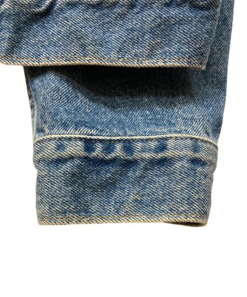 LEVI'S（リーバイス）LEVI'S (リーバイス) 4THデニムジャケット ブルー サイズ:Lの古着・服飾アイテム