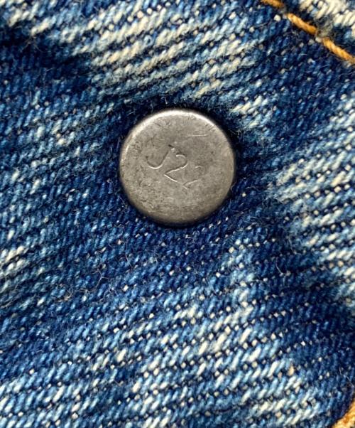 LEVI'S（リーバイス）LEVI'S (リーバイス) 4THデニムジャケット ブルー サイズ:Lの古着・服飾アイテム