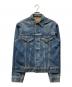 LEVI'S（リーバイス）の古着「4THデニムジャケット」｜ブルー