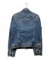 LEVI'S (リーバイス) 4THデニムジャケット ブルー サイズ:L：8000円
