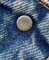 中古・古着 LEVI'S (リーバイス) 4THデニムジャケット ブルー サイズ:L：8000円