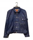 LEVI'Sリーバイス）の古着「復刻506XX デニムジャケット」｜ネイビー