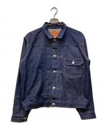 LEVI'S（リーバイス）の古着「復刻506XX デニムジャケット」｜ネイビー