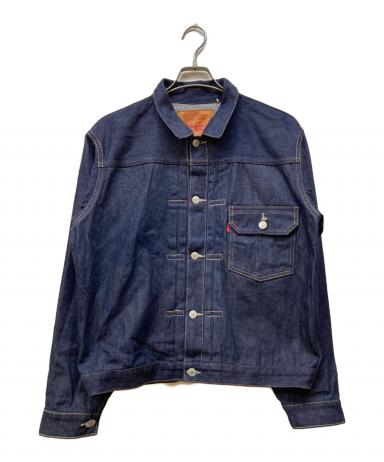 中古・古着通販】LEVI'S (リーバイス) 復刻506XX デニムジャケット