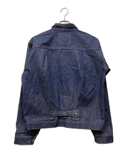 LEVI'S（リーバイス）LEVI'S (リーバイス) 復刻506XX デニムジャケット ネイビー サイズ:XLの古着・服飾アイテム