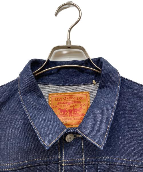 LEVI'S（リーバイス）LEVI'S (リーバイス) 復刻506XX デニムジャケット ネイビー サイズ:XLの古着・服飾アイテム
