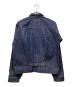 LEVI'S (リーバイス) 復刻506XX デニムジャケット ネイビー サイズ:XL：45000円