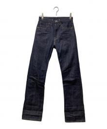 LEVI'S VINTAGE CLOTHING（リーバイス ビンテージ クロージング）の古着「復刻S501XXデニムパンツ」｜ネイビー