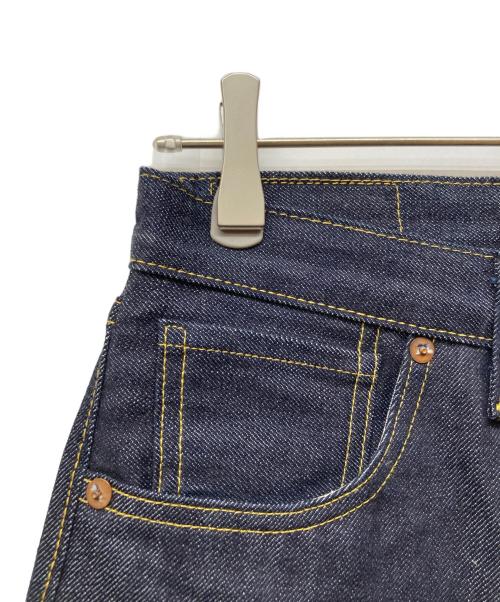 LEVI'S VINTAGE CLOTHING（リーバイス ビンテージ クロージング）LEVI'S VINTAGE CLOTHING (リーバイス ビンテージ クロージング) 復刻S501XXデニムパンツ ネイビー サイズ:W28の古着・服飾アイテム