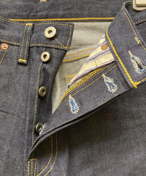 LEVI'S VINTAGE CLOTHING（リーバイス ビンテージ クロージング）LEVI'S VINTAGE CLOTHING (リーバイス ビンテージ クロージング) 復刻S501XXデニムパンツ ネイビー サイズ:W28の古着・服飾アイテム