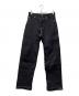 MOMOTARO JEANS（桃太郎ジーンズ）の古着「STANDARD STRAIGHT 14.7oz」｜ネイビー