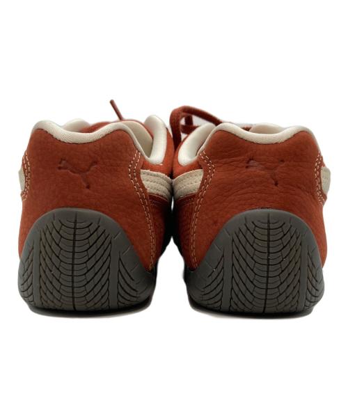 PUMA（プーマ）PUMA (プーマ) speedcat wine club wns レッド サイズ:24.5の古着・服飾アイテム