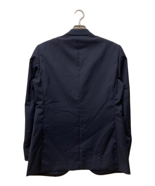 TEIJIN（テイジン）TEIJIN (テイジン) LORO PIANA (ロロピアーナ) 金釦紺ブレザー ネイビー サイズ:44の古着・服飾アイテム
