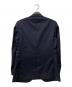 TEIJIN (テイジン) LORO PIANA (ロロピアーナ) 金釦紺ブレザー ネイビー サイズ:44：10000円