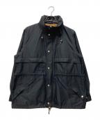 Eddie Bauer Black Tag Collectionエディーバウアーブラックタグコレクション）の古着「Mountain Parka」｜ブラック