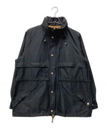 Eddie Bauer Black Tag Collection（エディーバウアーブラックタグコレクション）の古着「Mountain Parka」｜ブラック