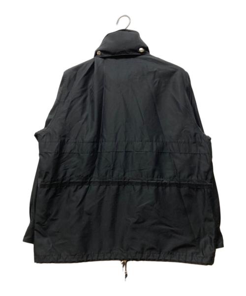 Eddie Bauer Black Tag Collection（エディーバウアーブラックタグコレクション）Eddie Bauer Black Tag Collection (エディーバウアーブラックタグコレクション) Mountain Parka ブラック サイズ:Mの古着・服飾アイテム