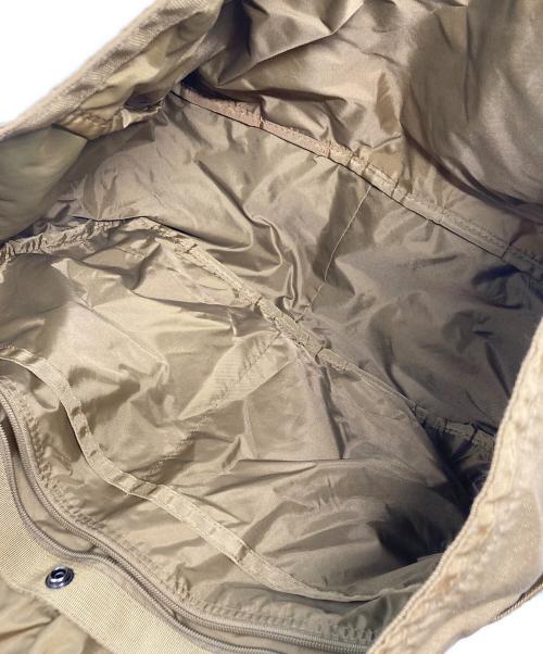 BRIEFING（ブリーフィング）BRIEFING (ブリーフィング) Urban Bucket Wide ベージュ/コヨーテの古着・服飾アイテム
