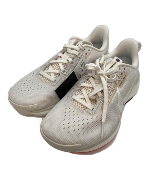 NIKE（ナイキ）NIKE (ナイキ) ペガサス トレイル 5 ホワイト サイズ:24.5 未使用品の古着・服飾アイテム