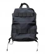 BRIEFINGブリーフィング）の古着「SW BACK PACK 16 WR」｜ブラック