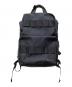 BRIEFING（ブリーフィング）の古着「SW BACK PACK 16 WR」｜ブラック