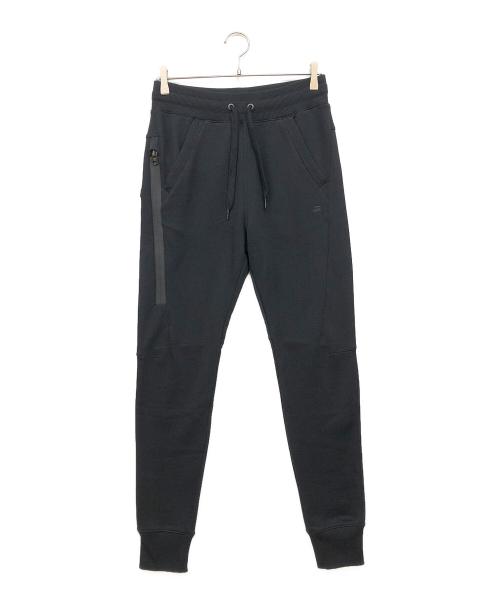 G-STAR RAW（ジースターロゥ）G-STAR RAW (ジースターロゥ) ジョガーパンツ ブラック サイズ:XSの古着・服飾アイテム